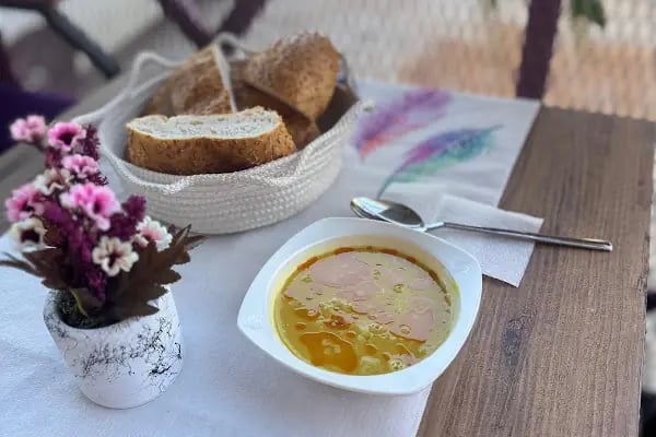Merdane Cafe - Resim 8