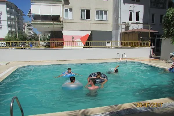 Şükrü Bey Apartmanı - Resim 1