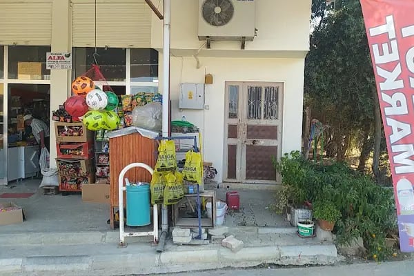 BARUT MARKET - Resim 1