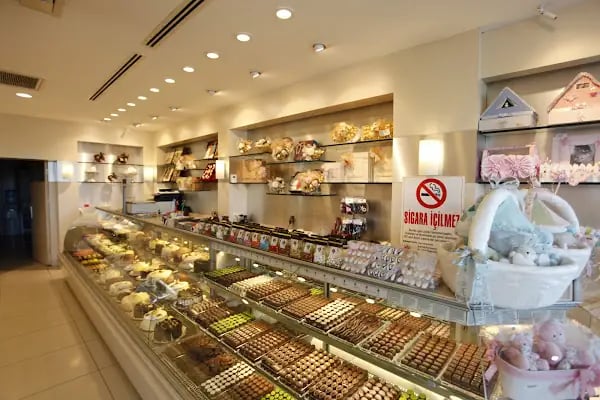 Selvili Pasta &amp; Cafe - Resim 2