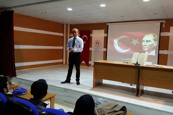 HALFETİ İLÇE MİLLİ EĞİTİM MÜDÜRLÜĞÜ - Resim 5