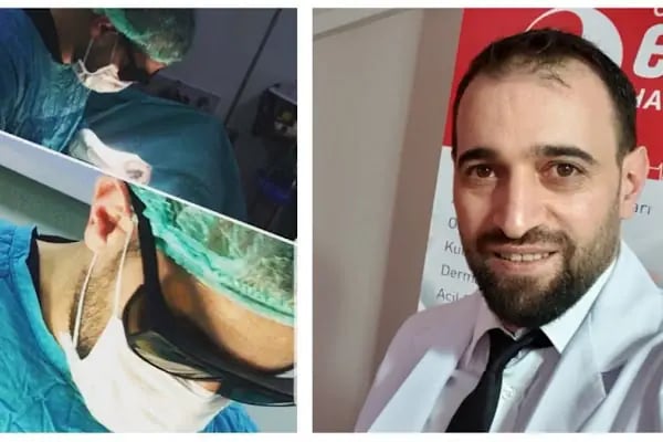 Op. Dr. Muzaffer Bora Okar - Genel Cerrahi Uzmanı - Resim 3