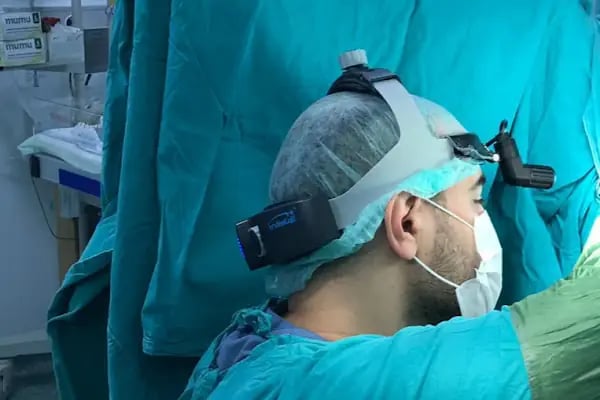 Op. Dr. Muzaffer Bora Okar - Genel Cerrahi Uzmanı - Resim 2