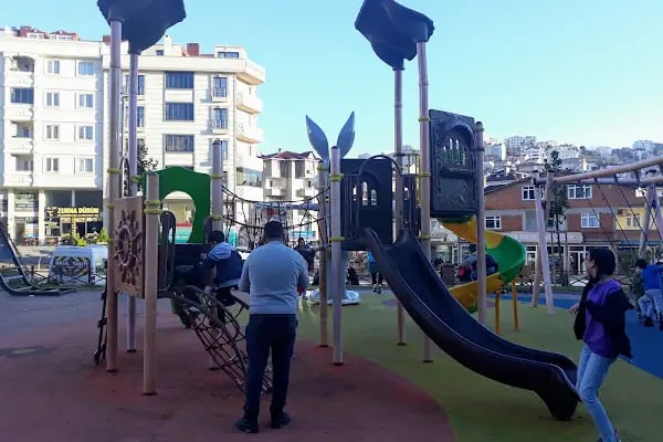 Şelale Park Sosyal Tesisleri - Resim 15