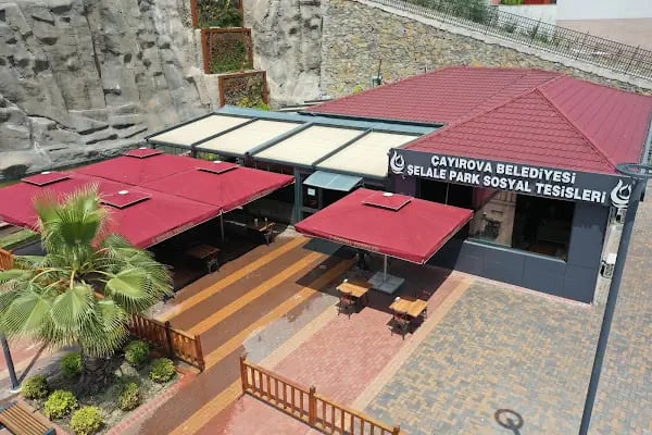 Şelale Park Sosyal Tesisleri - Resim 2