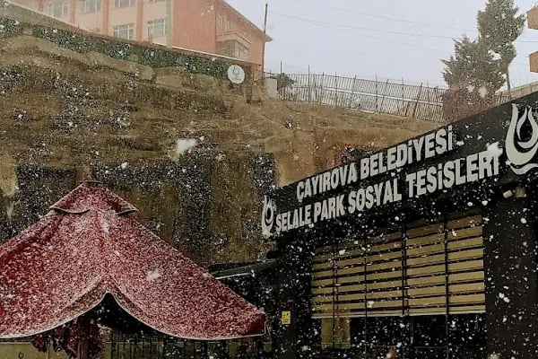 Şelale Park Sosyal Tesisleri - Resim 18