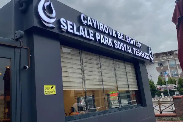 Şelale Park Sosyal Tesisleri - Resim 8