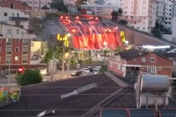 Şelale Park Sosyal Tesisleri - Resim 20