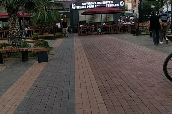 Şelale Park Sosyal Tesisleri - Resim 17