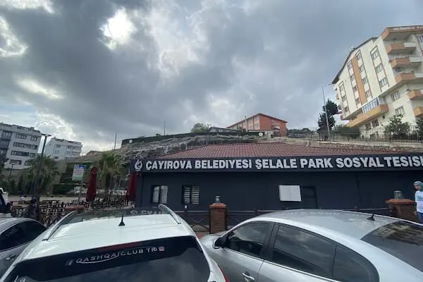 Şelale Park Sosyal Tesisleri - Resim 10