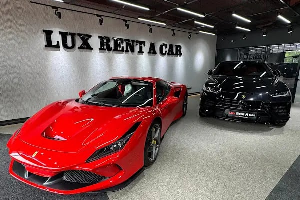 Lux Rent A Car - İstanbul Lüks Araç Kiralama - Resim 2