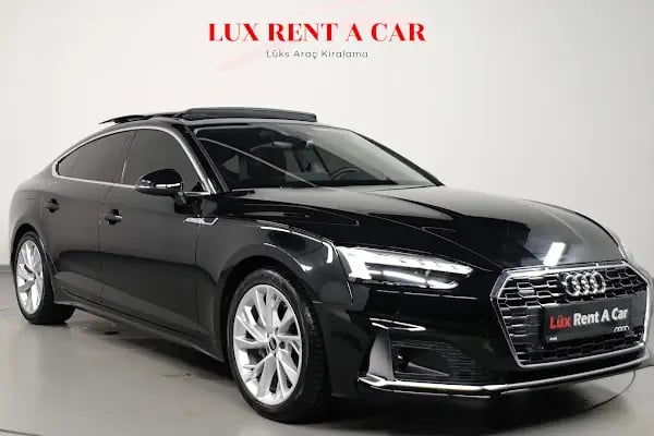 Lux Rent A Car - İstanbul Lüks Araç Kiralama - Resim 15
