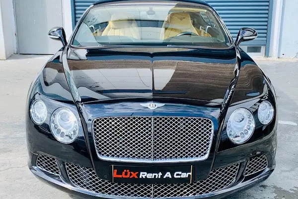 Lux Rent A Car - İstanbul Lüks Araç Kiralama - Resim 19