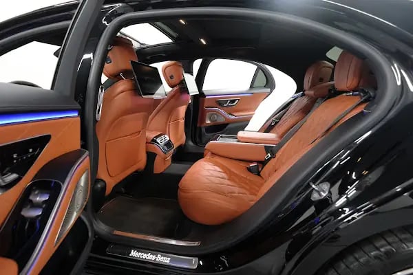 Lux Rent A Car - İstanbul Lüks Araç Kiralama - Resim 12