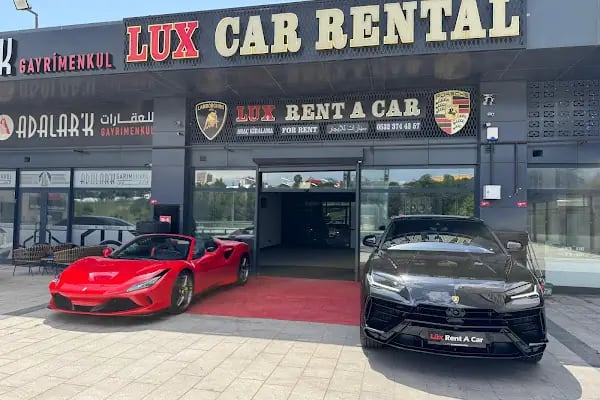 Lux Rent A Car - İstanbul Lüks Araç Kiralama - Resim 6