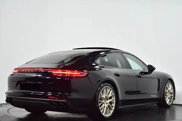 Lux Rent A Car - İstanbul Lüks Araç Kiralama - Resim 5