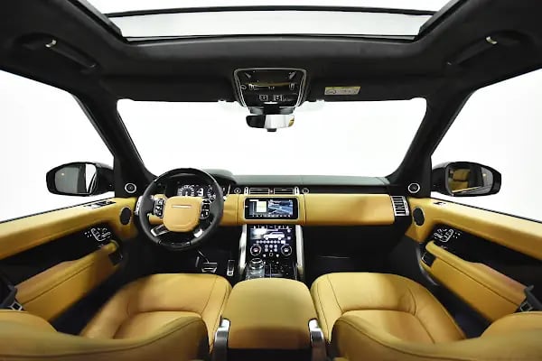 Lux Rent A Car - İstanbul Lüks Araç Kiralama - Resim 8