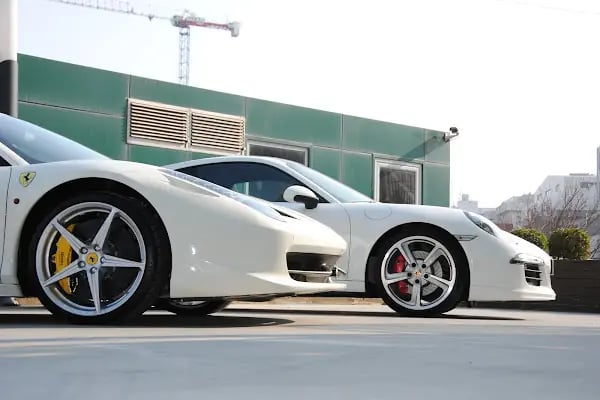 Lux Rent A Car - İstanbul Lüks Araç Kiralama - Resim 4
