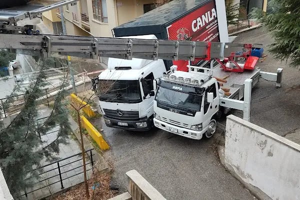 Ankara Canlar Nakliyat - Resim 7