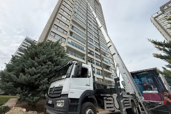 Ankara Canlar Nakliyat - Resim 13