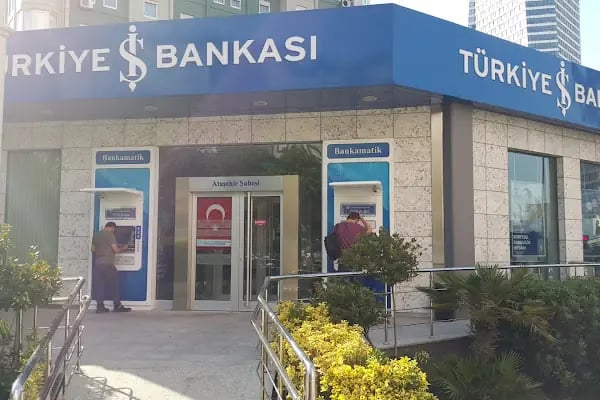 Türkiye İş Bankası Ataşehir/İstanbul Şubesi - Resim 11