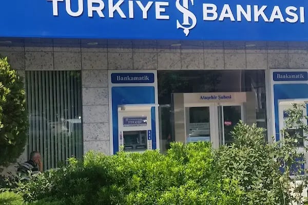 Türkiye İş Bankası Ataşehir/İstanbul Şubesi - Resim 6