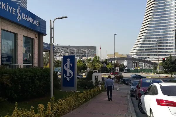 Türkiye İş Bankası Ataşehir/İstanbul Şubesi - Resim 4