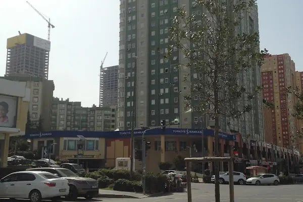 Türkiye İş Bankası Ataşehir/İstanbul Şubesi - Resim 2