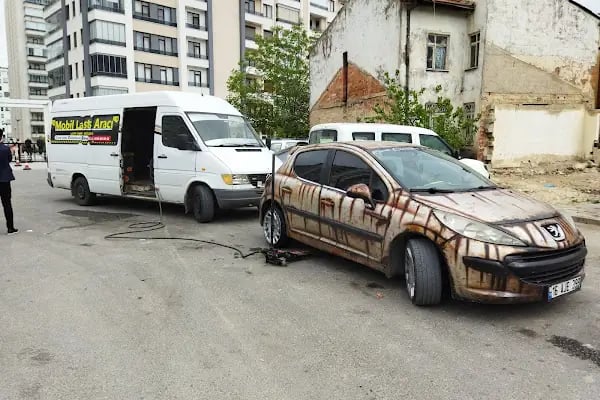 Konya Mobil Lastik Servisi - Resim 13