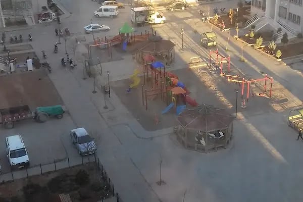 Nizip Zergil Yolu Toki Konutlari - Resim 10