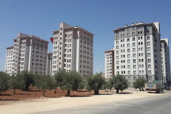 Nizip Zergil Yolu Toki Konutlari - Resim 18