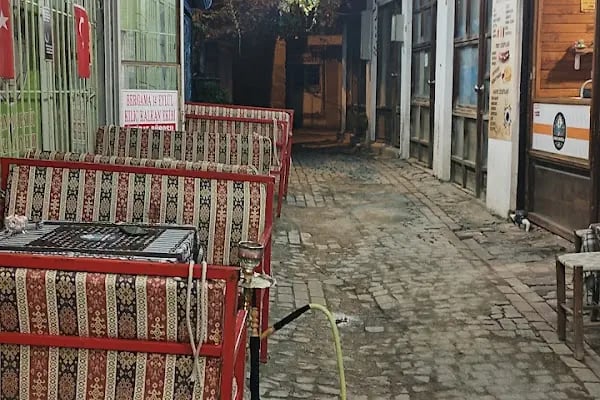 Arasta_nargile_evi - Resim 9