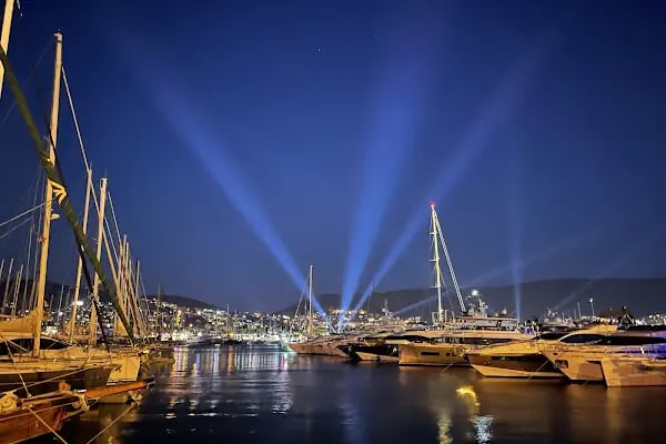 Milta Bodrum Marina - Resim 8