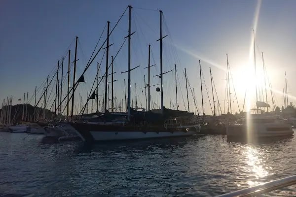 Milta Bodrum Marina - Resim 5