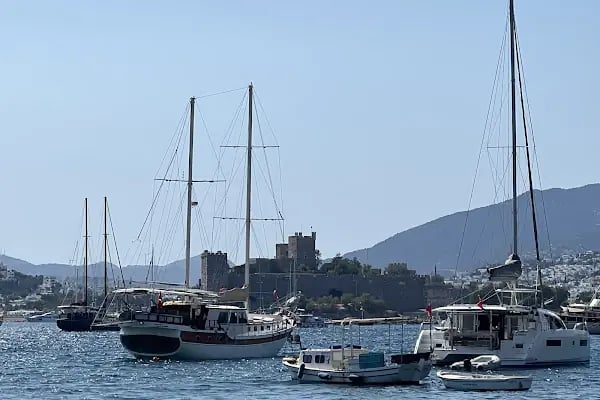 Milta Bodrum Marina - Resim 2