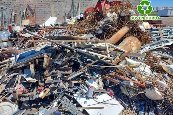 Güven Hurda, Diyarbakır Hurda alım satımı - Resim 3