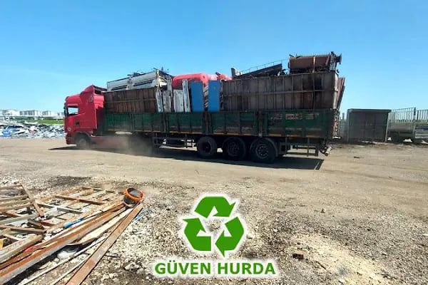 Güven Hurda, Diyarbakır Hurda alım satımı - Resim 8