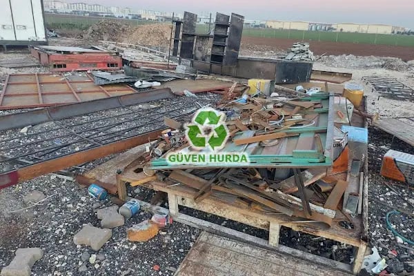 Güven Hurda, Diyarbakır Hurda alım satımı - Resim 15