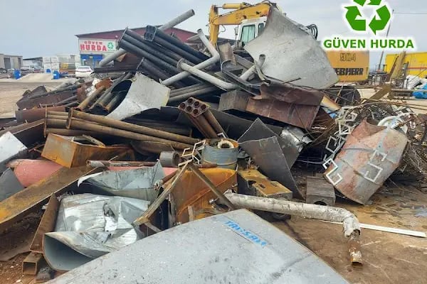 Güven Hurda, Diyarbakır Hurda alım satımı - Resim 7