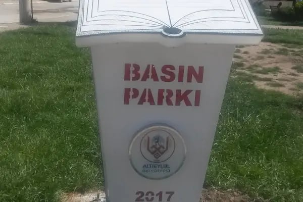 BASIN PARKI - Resim 4