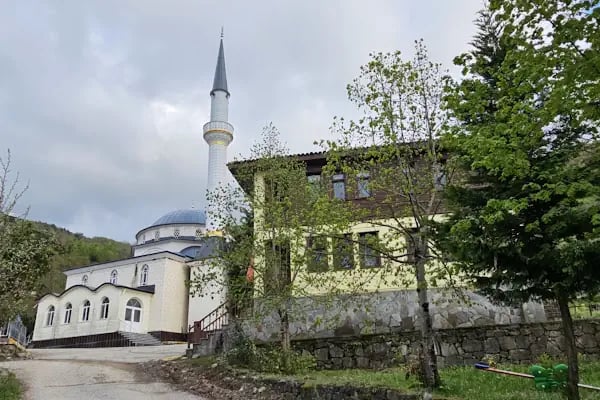 Servetiye Camii Köyü Muhtarlığı - Resim 2