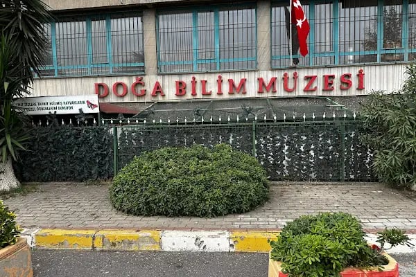Doğa Bilim Müzesi - Resim 13