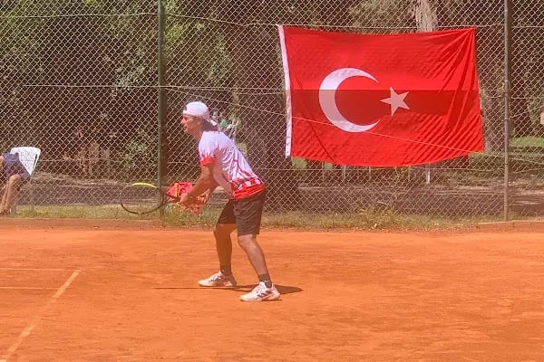 RAKET TENİS KULÜBÜ - Resim 15