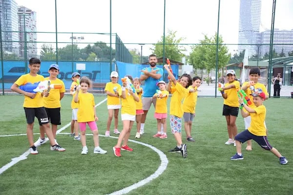 RAKET TENİS KULÜBÜ - Resim 6