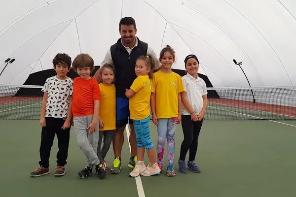 RAKET TENİS KULÜBÜ - Resim 10