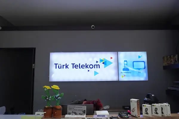 Türk Telekom Bodrum Mobile -TTNET Başvuru Noktası + Hat + Cep Telefonu + Teknik Servis - Resim 4