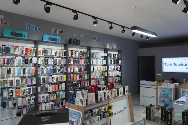 Türk Telekom Bodrum Mobile -TTNET Başvuru Noktası + Hat + Cep Telefonu + Teknik Servis - Resim 7