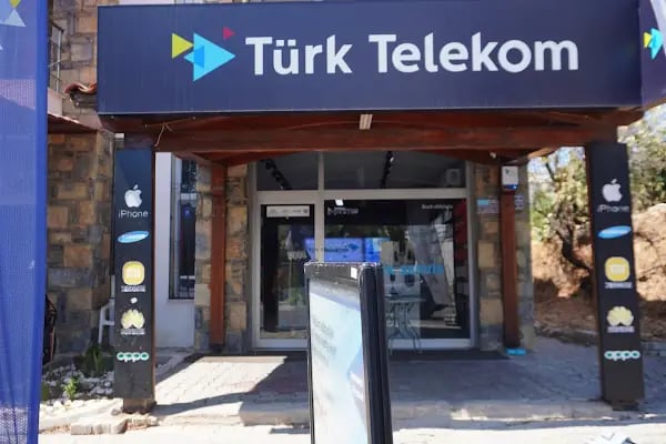 Türk Telekom Bodrum Mobile -TTNET Başvuru Noktası + Hat + Cep Telefonu + Teknik Servis - Resim 8