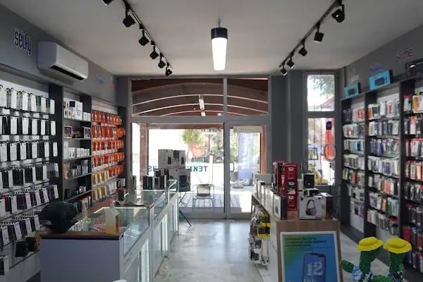 Türk Telekom Bodrum Mobile -TTNET Başvuru Noktası + Hat + Cep Telefonu + Teknik Servis - Resim 3