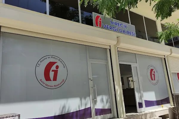 Birecik vergi dairesi müdürlüğü - Resim 4